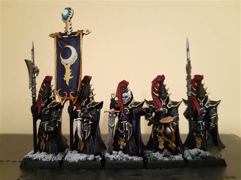 black guard of naggarond